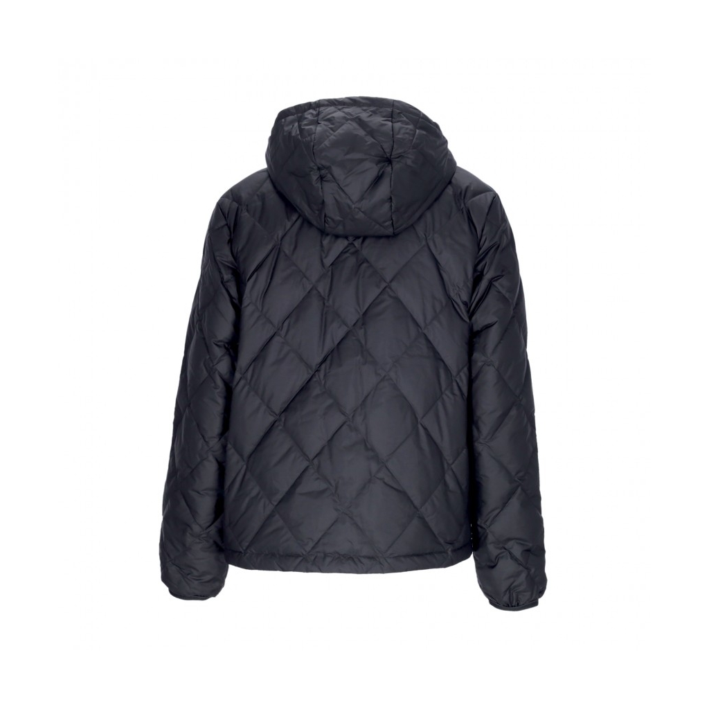 piumino uomo down quilt puff BLACK