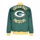 giubbotto bomber uomo nfl heavyweight satin jacket grepac ORIGINAL TEAM COLORS