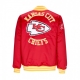 giubbotto bomber uomo nfl heavyweight satin jacket kanchi ORIGINAL TEAM COLORS