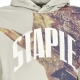 felpa cappuccio uomo montrose graphic hoodie SAGE