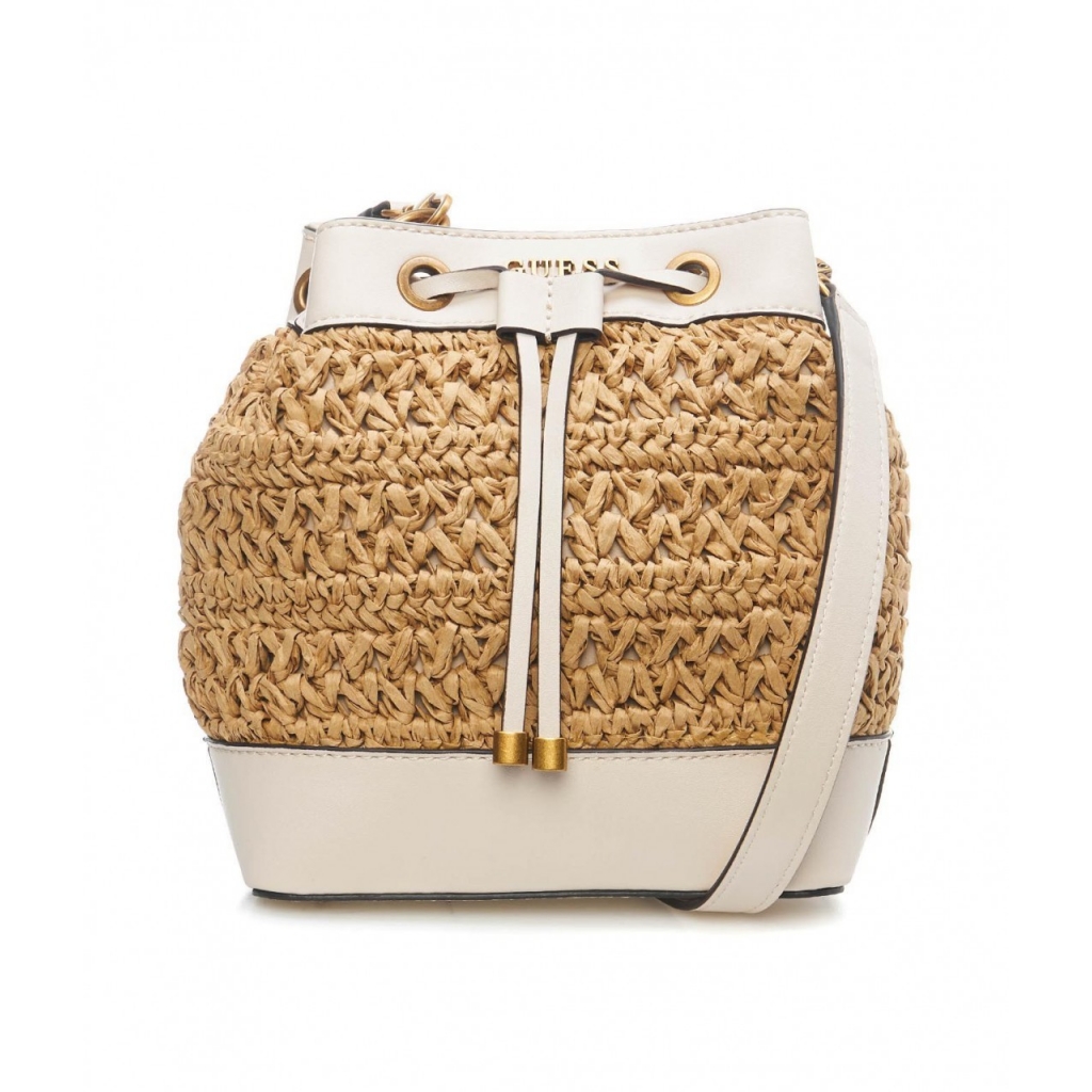 Bucket Bag Liguria beige