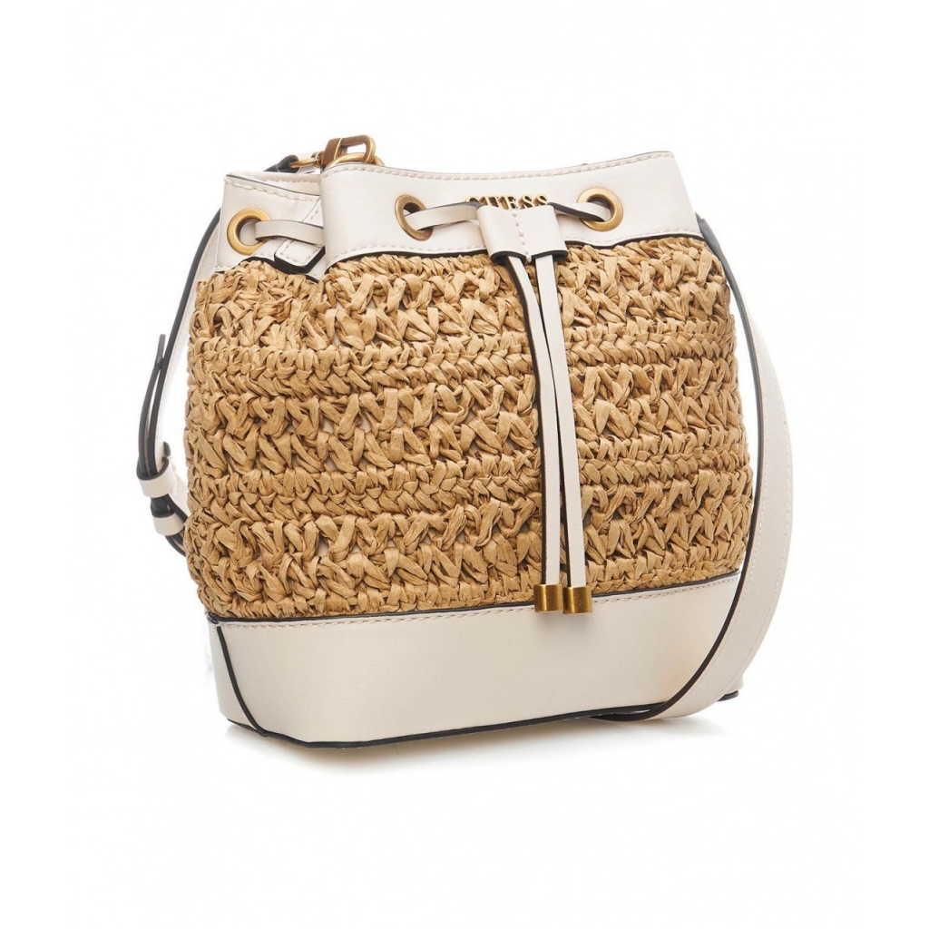 Bucket Bag Liguria beige