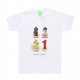 maglietta uomo all cities tee WHITE