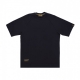 maglietta uomo retrofuture basic tee BLACK