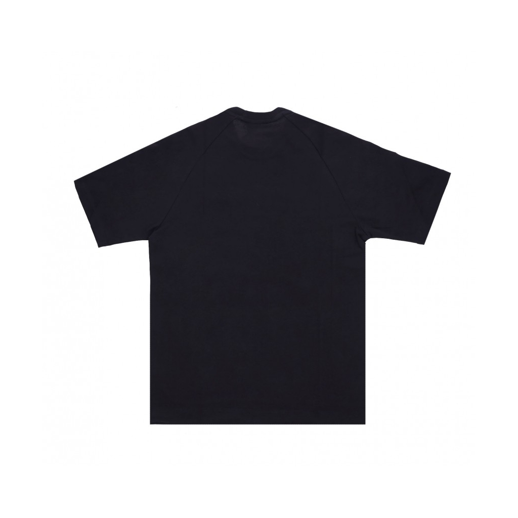 maglietta uomo retrofuture basic tee BLACK