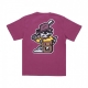 maglietta uomo bandits tee BURGUNDY