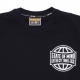 maglietta uomo old english tee BLACK