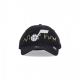 cappellino visiera curva uomo nba tip off 920 utajaz BLACK/ORIGINAL TEAM COLORS