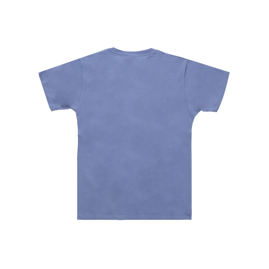 maglietta uomo skylined tee BLUE