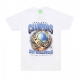 maglietta uomo champions tee WHITE