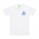 maglietta uomo tear a new one tee WHITE