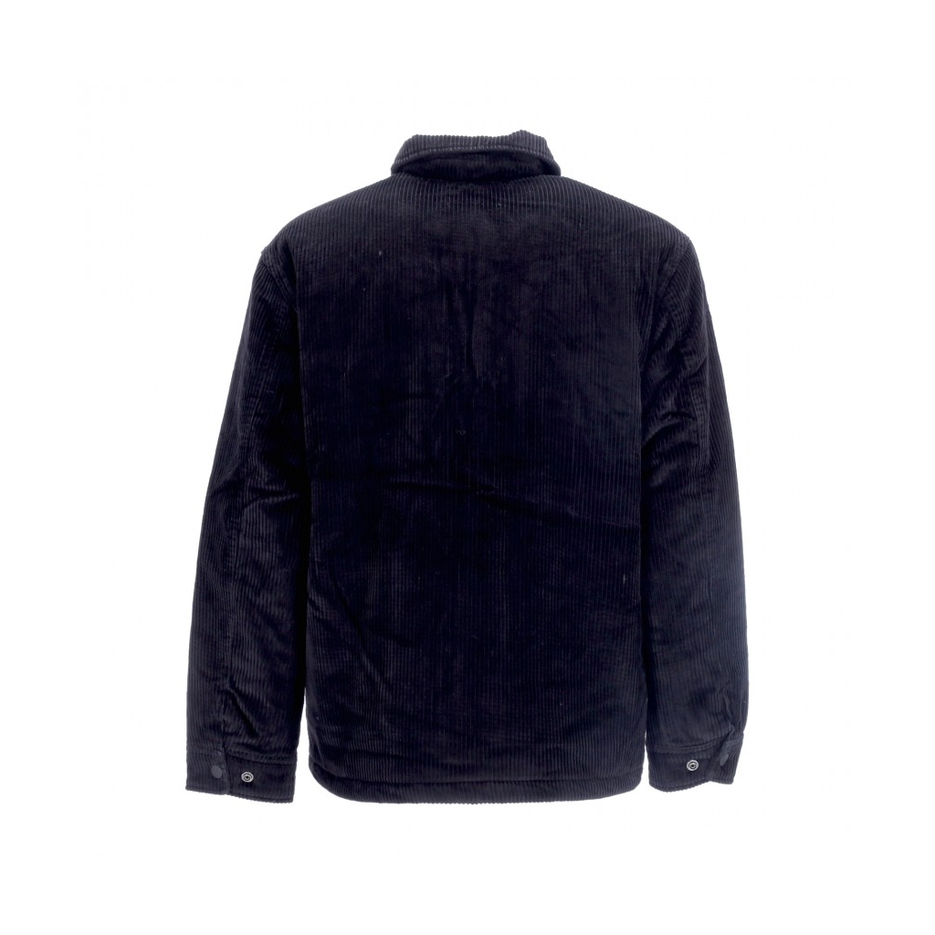 giacca workwear uomo larson jacket BLACK