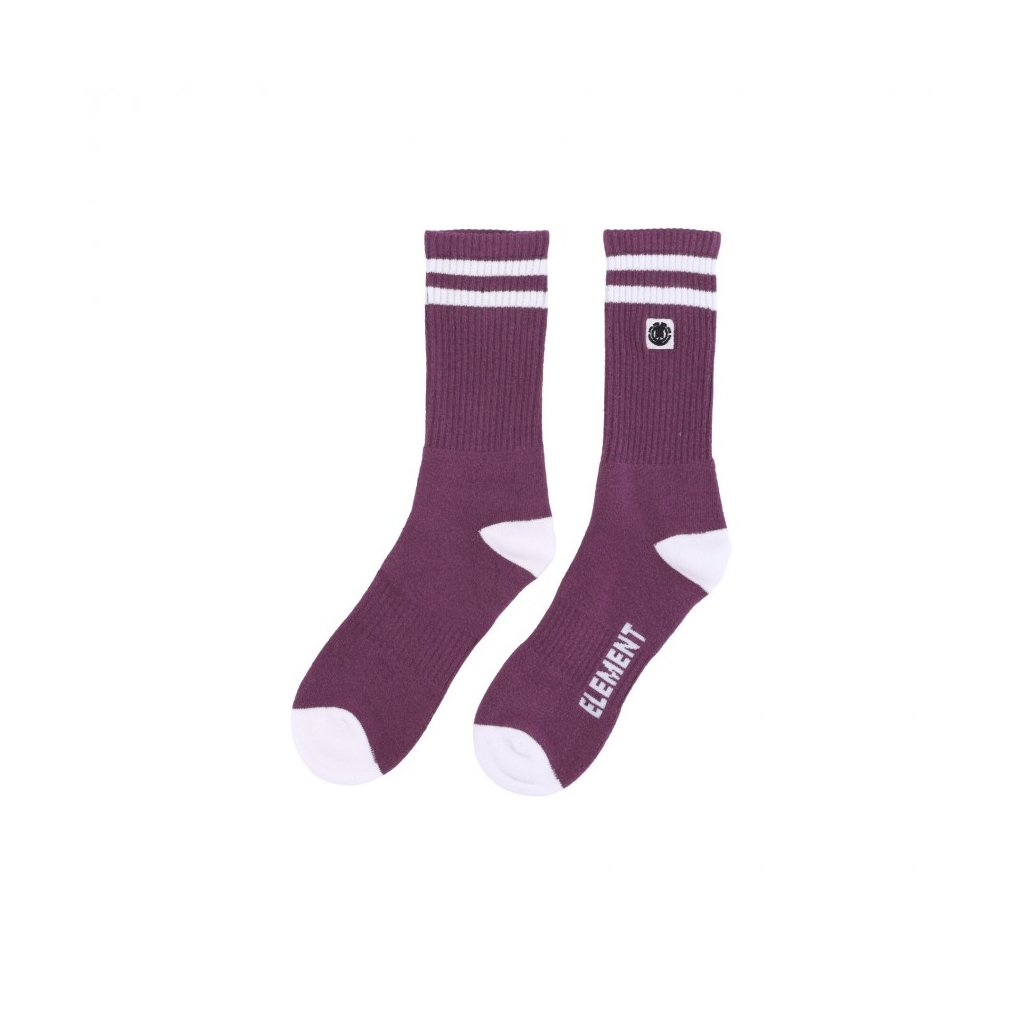 calza media uomo clearsight sock BERRY CONSERVE