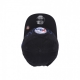 cappellino visiera curva uomo nba tip off 920 phi76e BLACK/ORIGINAL TEAM COLORS