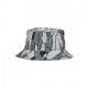 cappello da pescatore uomo bark camo bucket hat BALSAM GREEN