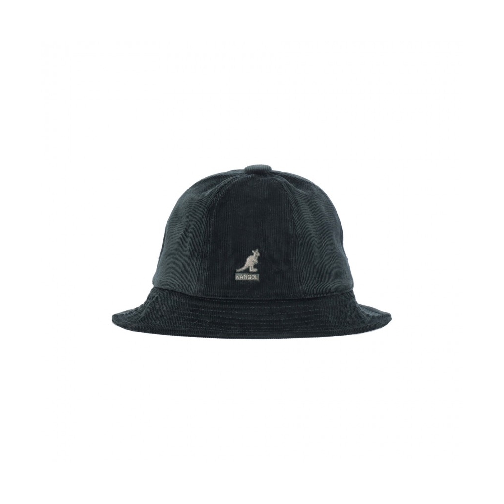 cappello da pescatore uomo cord casual FORRESTER