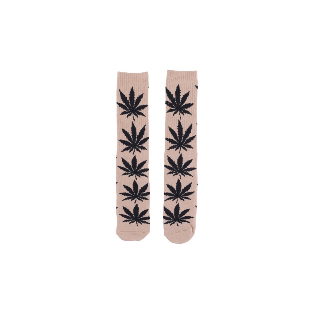 calza media uomo plantlife KHAKI