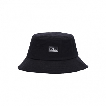 cappello da pescatore uomo icon eyes bucket hat ii BLACK