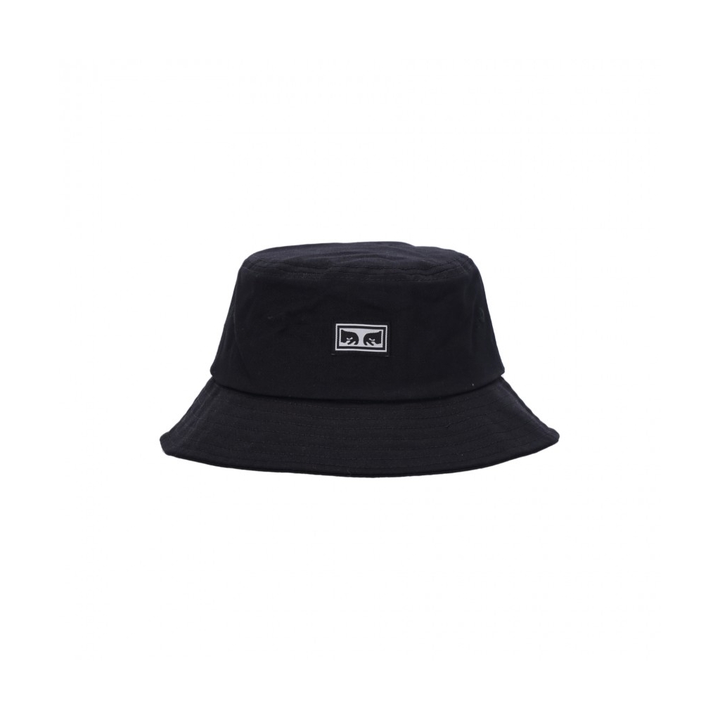 cappello da pescatore uomo icon eyes bucket hat ii BLACK