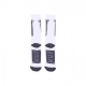 calza media uomo hardware sock WHITE