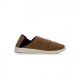 scarpe skate uomo scout slipper BROWN