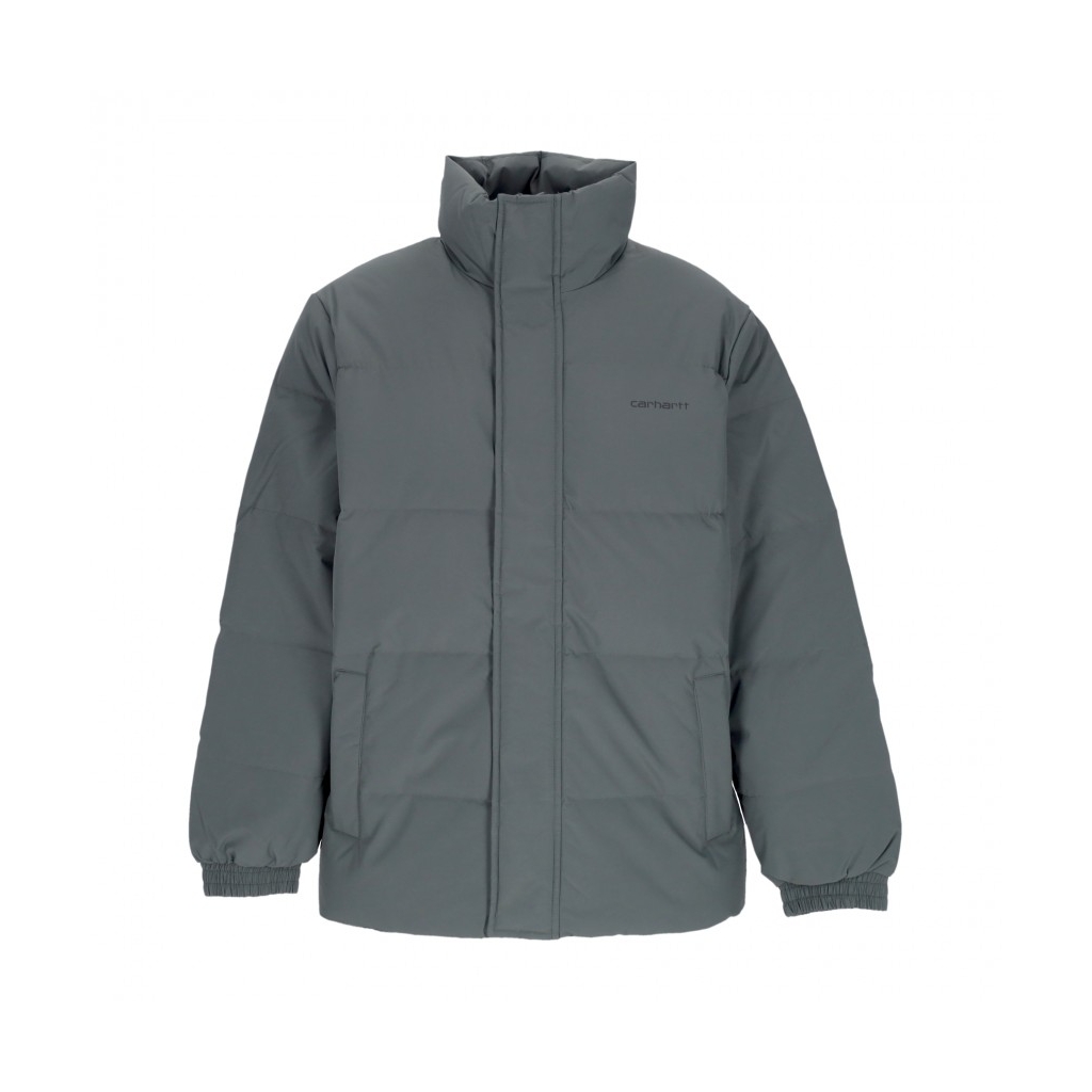 piumino uomo danville jacket BOXWOOD/BLACK