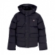 piumino uomo glacier view puffer BLACK