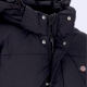 piumino uomo glacier view puffer BLACK