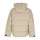 piumino uomo glacier view puffer KHAKI