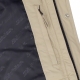 piumino uomo glacier view puffer KHAKI