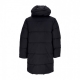 piumino lungo donna erie coat BLACK