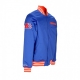 giubbotto bomber uomo nfl heavyweight satin jacket denbro ORIGINAL TEAM COLORS