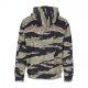 felpa cappuccio uomo tiger hoodie CAMOUFLAGE