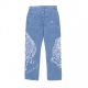 jeans uomo hunter denim pant STONE BLUE