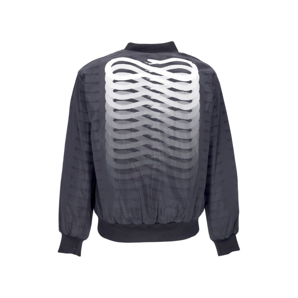 giubbotto bomber uomo ribs bomber GREY