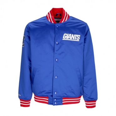 giubbotto bomber uomo nfl heavyweight satin jacket neygia ORIGINAL TEAM COLORS