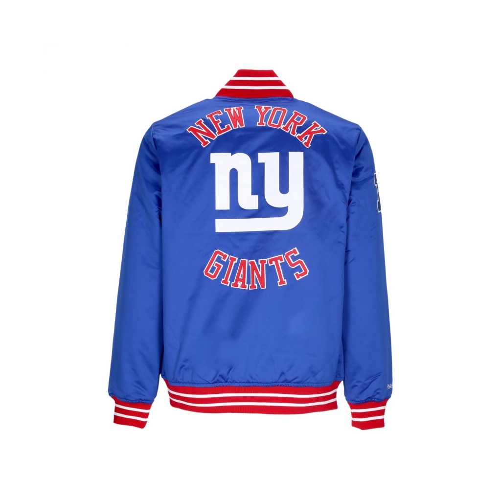 giubbotto bomber uomo nfl heavyweight satin jacket neygia ORIGINAL TEAM COLORS