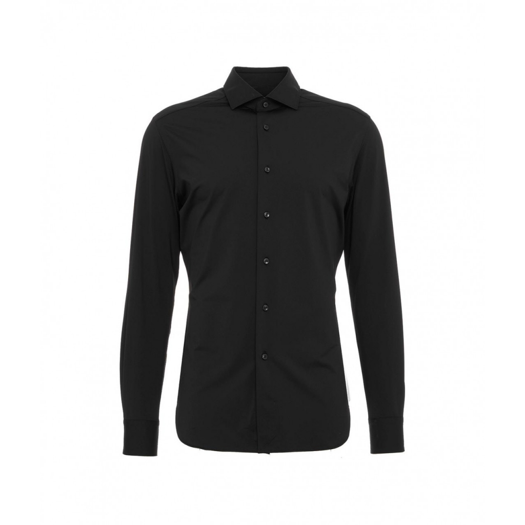 Camicia Active nero | Bowdoo.com