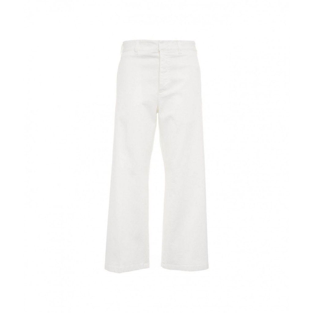 Pantalone bianco shop