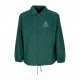 giacca coach jacket uomo essentials coaches jacket FOREST GREEN