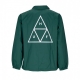 giacca coach jacket uomo essentials coaches jacket FOREST GREEN