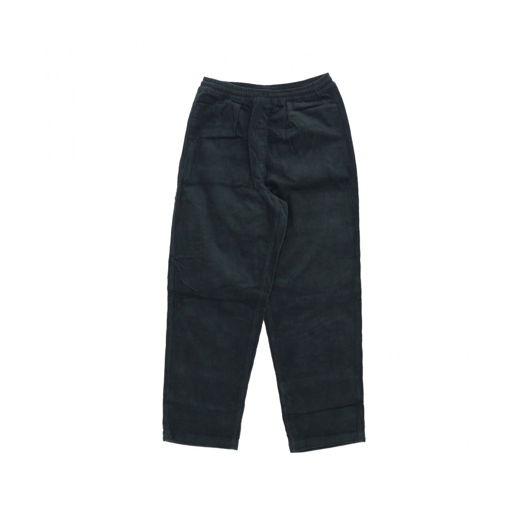 pantalone lungo uomo corduroy leisure pant FOREST GREEN