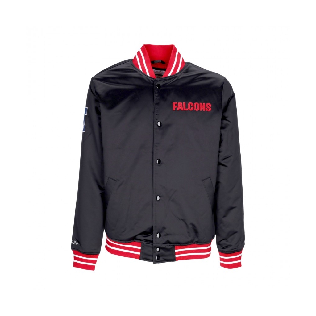 Atlanta falcons sale satin jacket