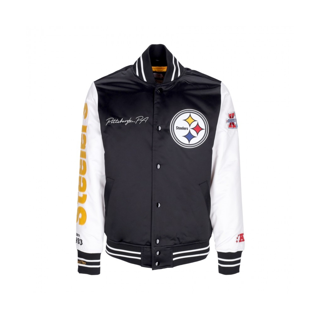 Team Origins Varsity Satin Jacket San Francisco 49ers