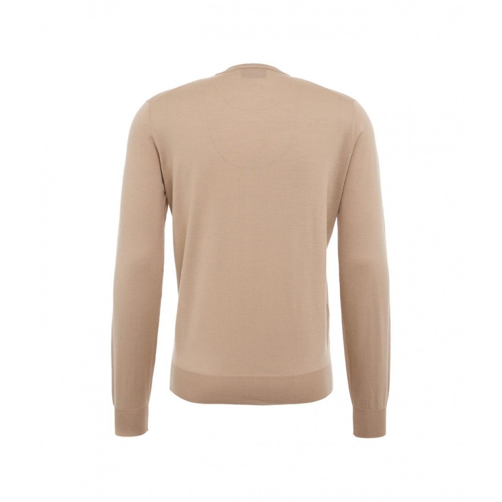 Maglia beige hot sale