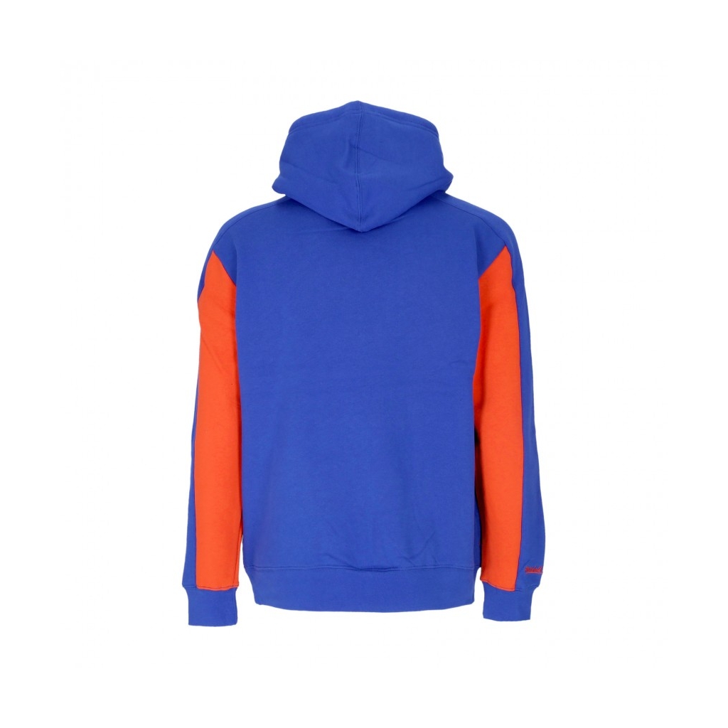 felpa cappuccio uomo nba color blocked fleece 20 hardwood classics neykni ORIGINAL TEAM COLORS