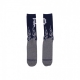 calza media uomo burnout sock NAVY