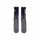 calza media uomo burnout sock NAVY