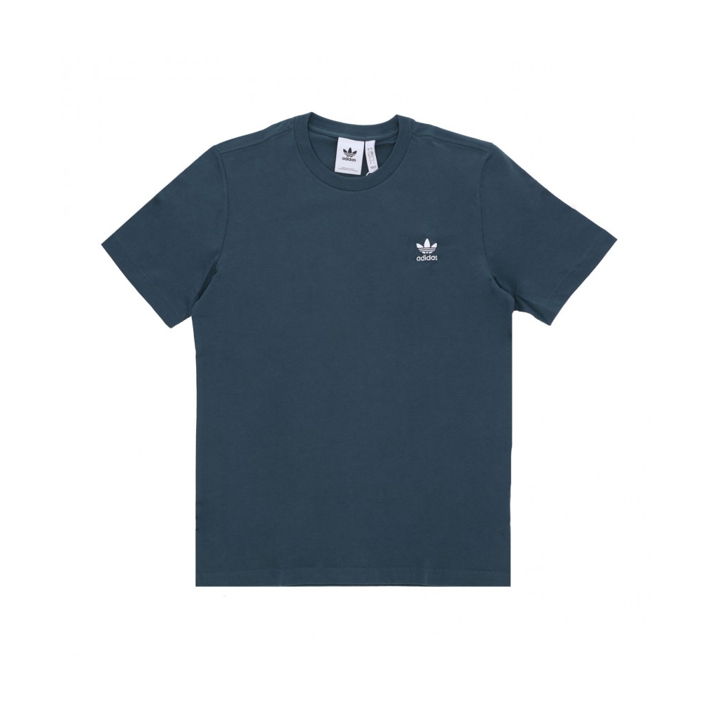 maglietta uomo essential tee MINT GREEN