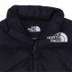 piumino ragazzo teen 1996 retro nuptse BLACK